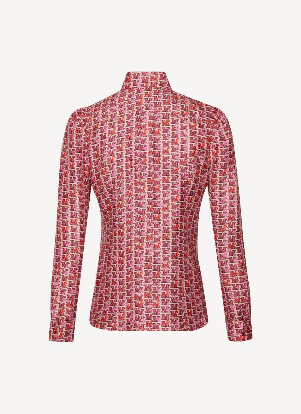 Max Mara - Chemise - Rose - Femme