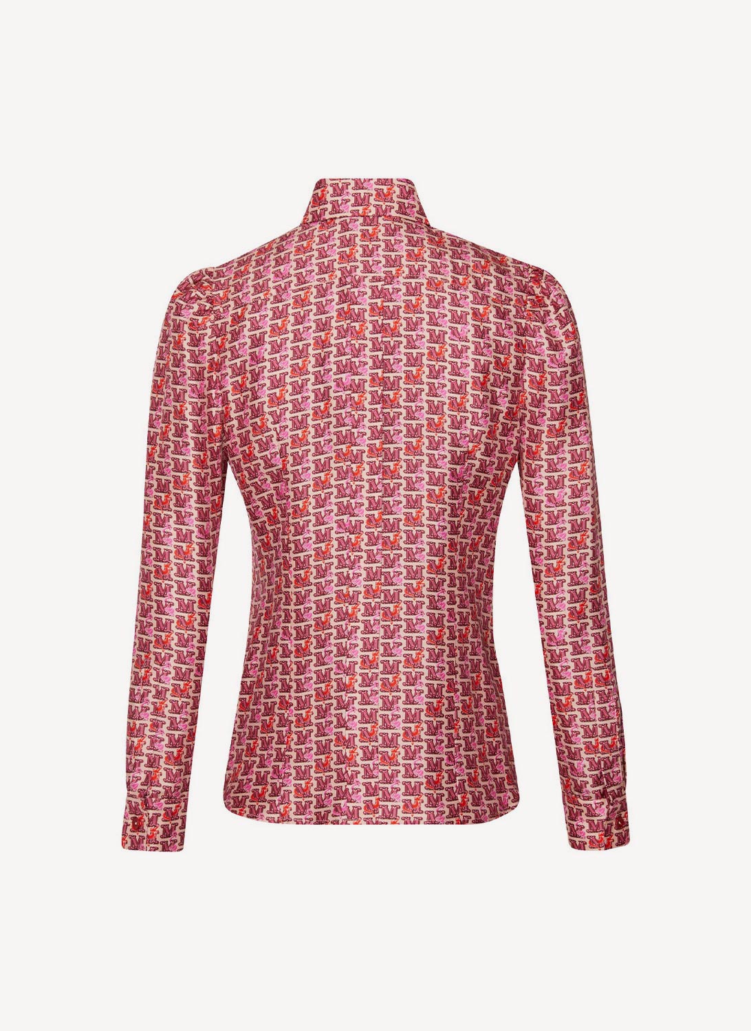 Max Mara - Chemise - Rose - Femme