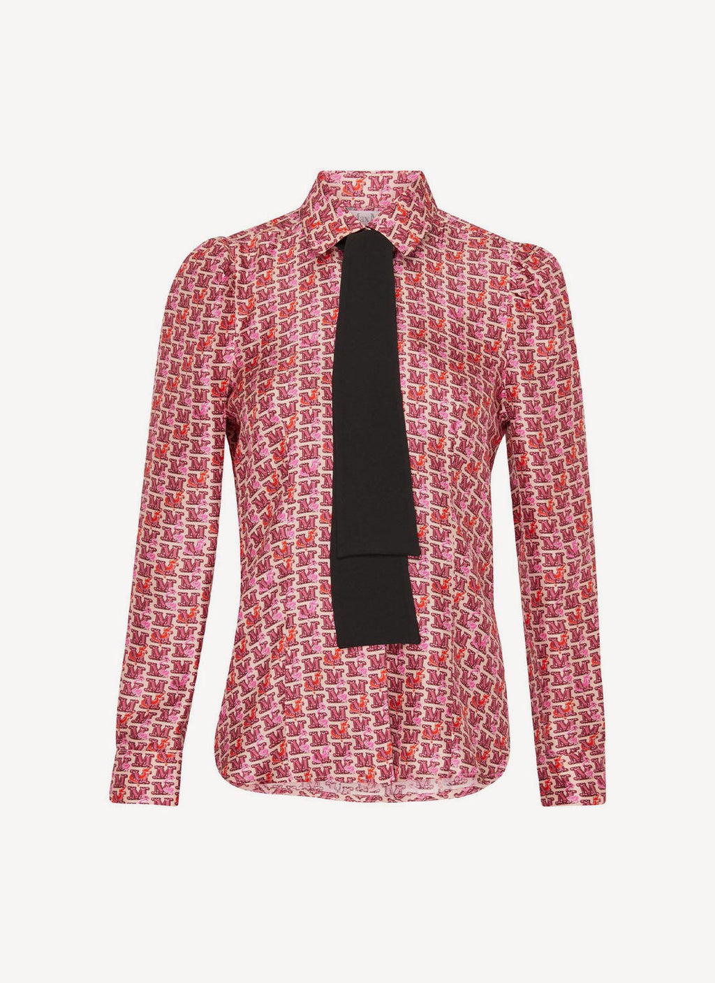 Max Mara - Chemise - Rose - Femme