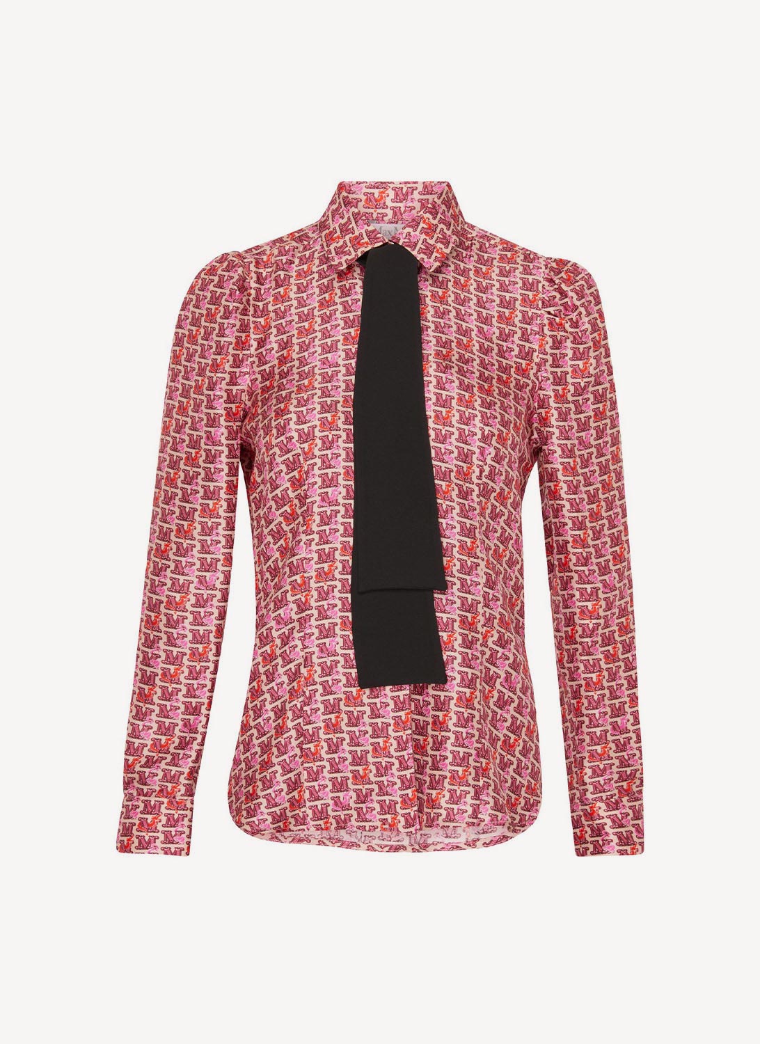 Max Mara - Chemise - Rose - Femme