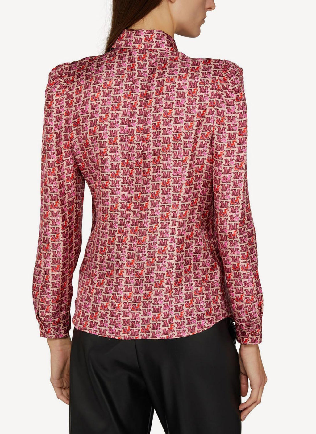 Max Mara - Chemise - Rose - Femme