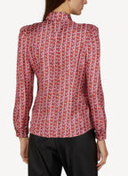 Max Mara - Chemise - Rose - Femme