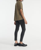 Chemise Kaki Fluide À Poche Poitrine - Femme - The Kooples - The Bradery