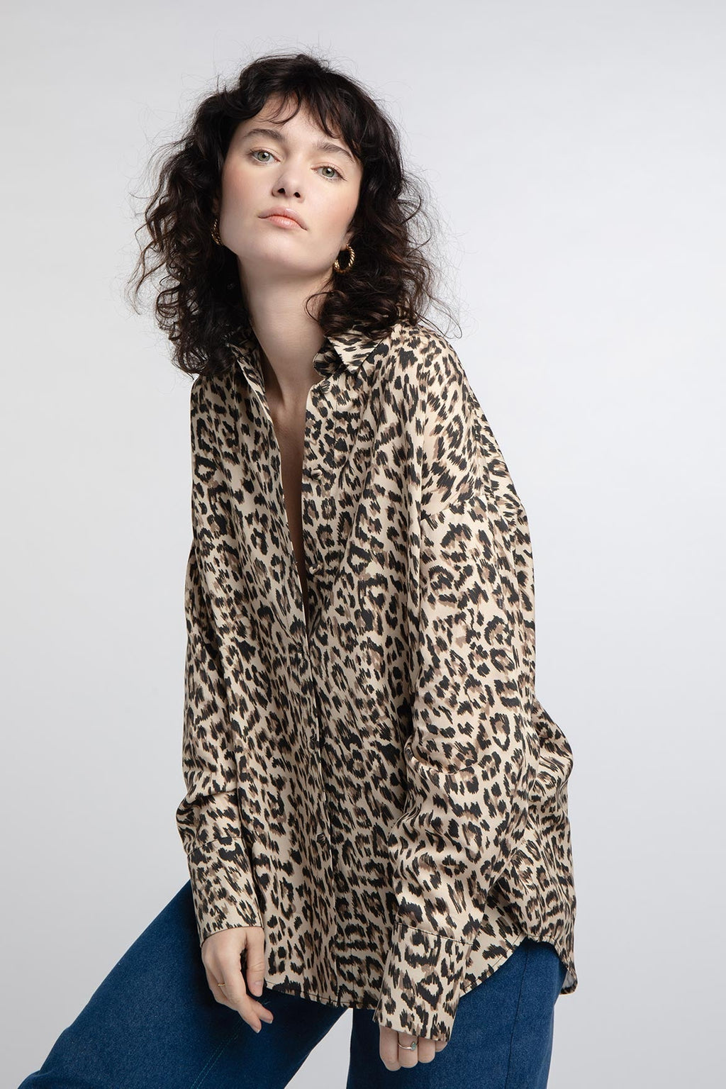 Chemise Nour Graou