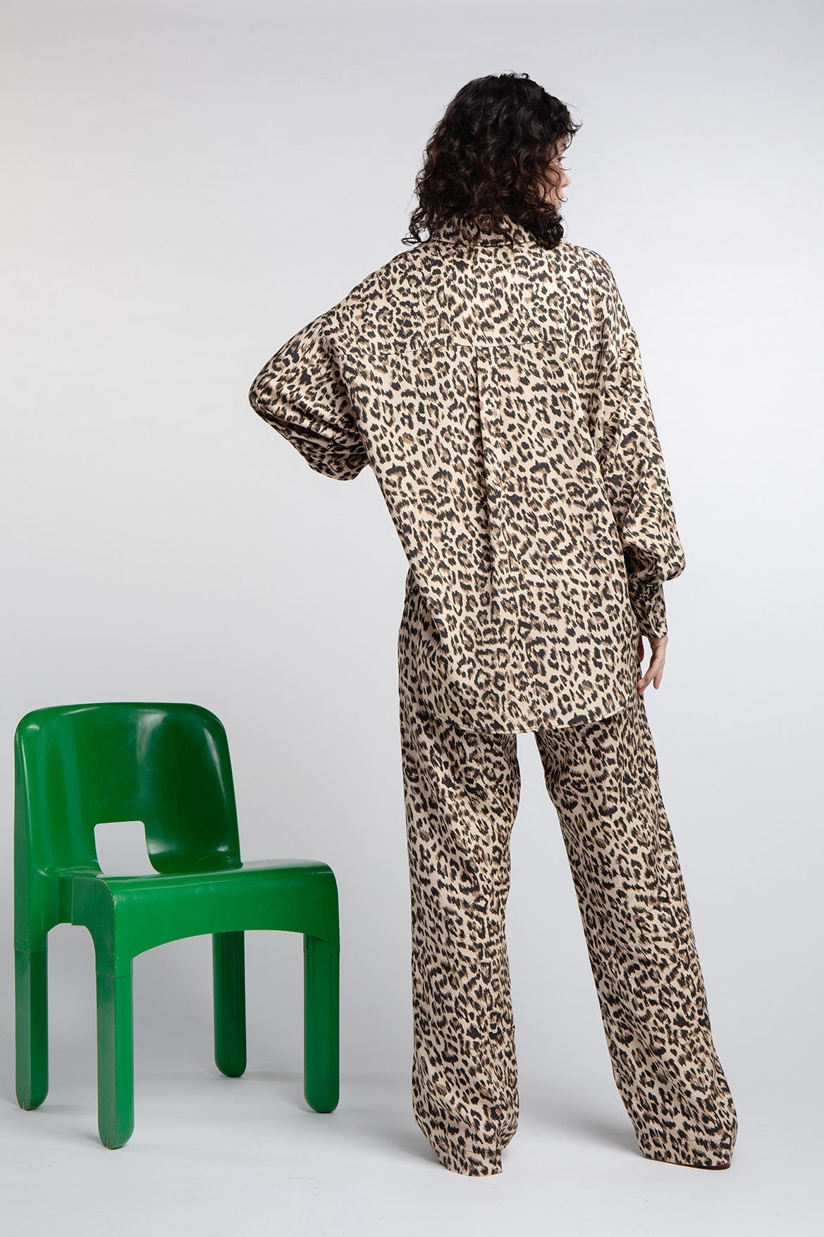 Pantalon Laure Graou