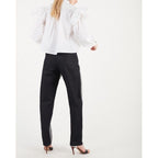 Chemise Loren White Cotton - Chemises Et Tops - Valentine Gauthier - The Bradery
