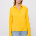 Chemise Lou - Jaune HAUTS Margaux Lonnberg