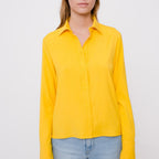 Chemise Lou - Jaune HAUTS Margaux Lonnberg