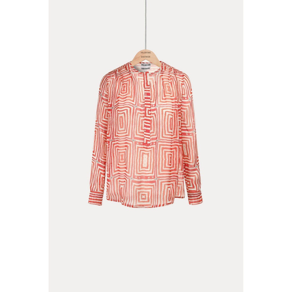 Chemise Louis Carmina - Chemises Et Tops - Valentine Gauthier - The Bradery