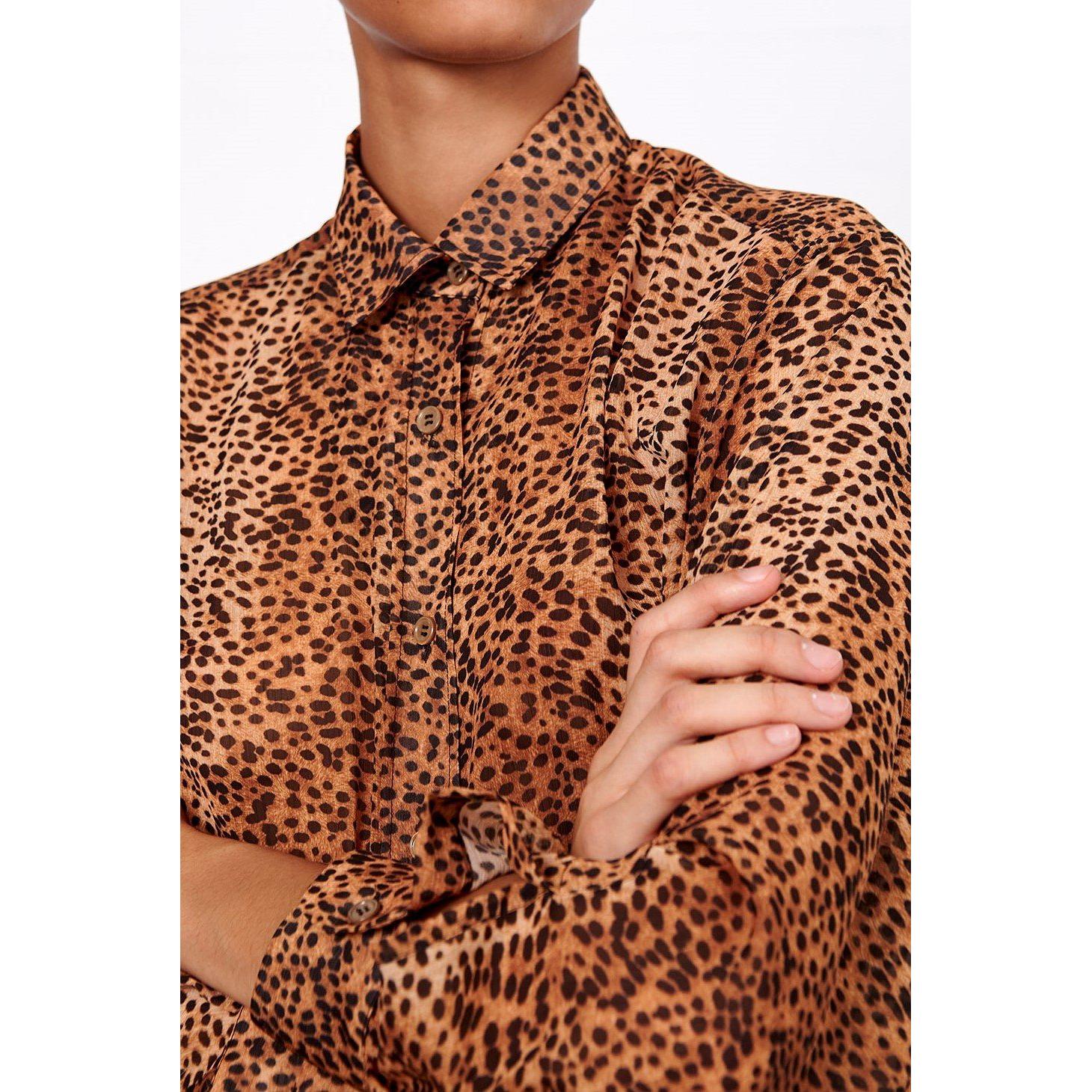 Chemise Mea - Cigare - Gerard Darel - The Bradery