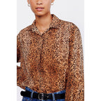 Chemise Mea - Cigare - Gerard Darel - The Bradery