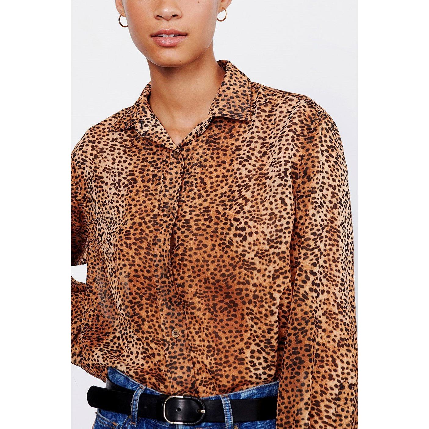 Chemise Mea - Cigare - Gerard Darel - The Bradery