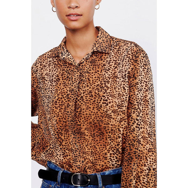 Chemise Mea - Cigare - Gerard Darel - The Bradery