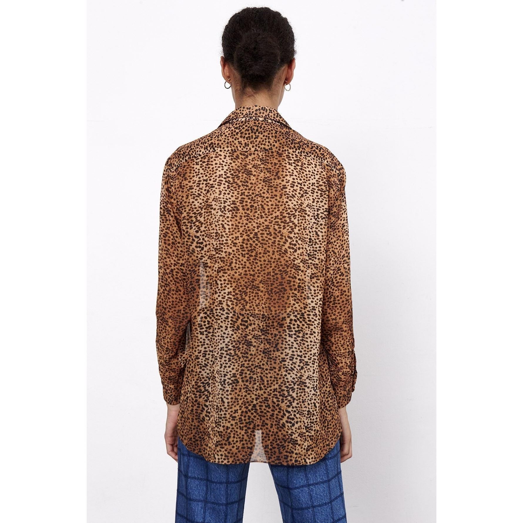 Chemise Mea - Cigare - Gerard Darel - The Bradery