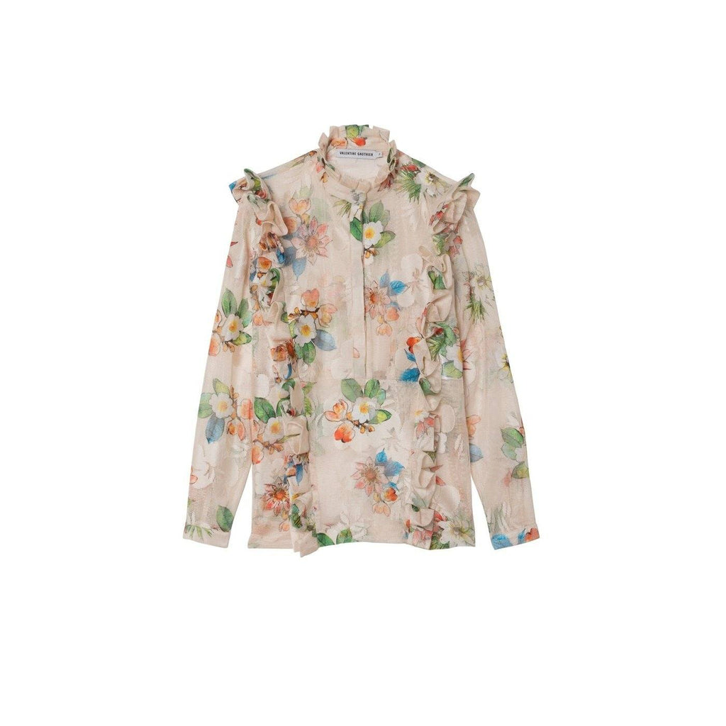 Chemise Mollie Byblos - Chemises Et Tops - Valentine Gauthier - The Bradery