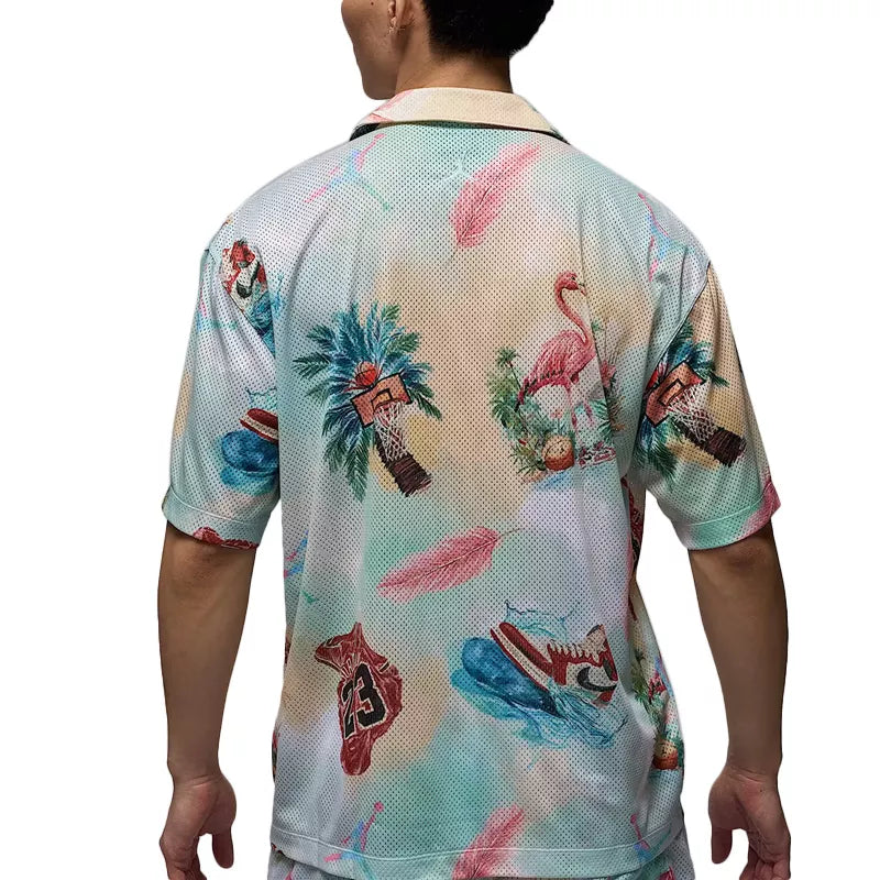 Chemise Nike Jordan Essentials Printed - Multicolore