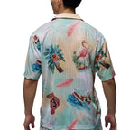 Chemise Nike Jordan Essentials Printed - Multicolore