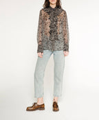 Chemise Palma - Noir A Pois HAUTS Margaux Lonnberg