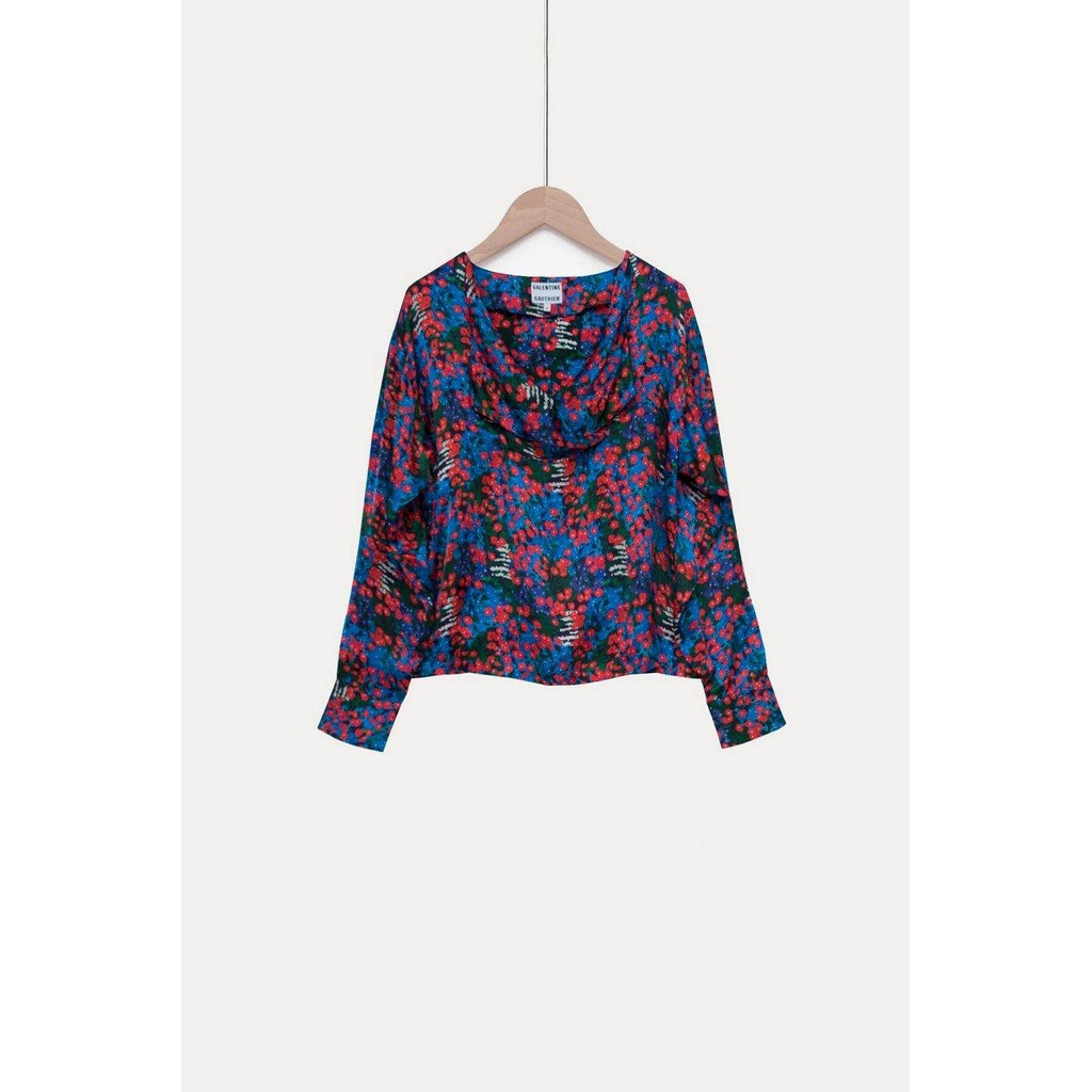 Chemise Suzie Palm Spring - Chemises Et Tops - Valentine Gauthier - The Bradery