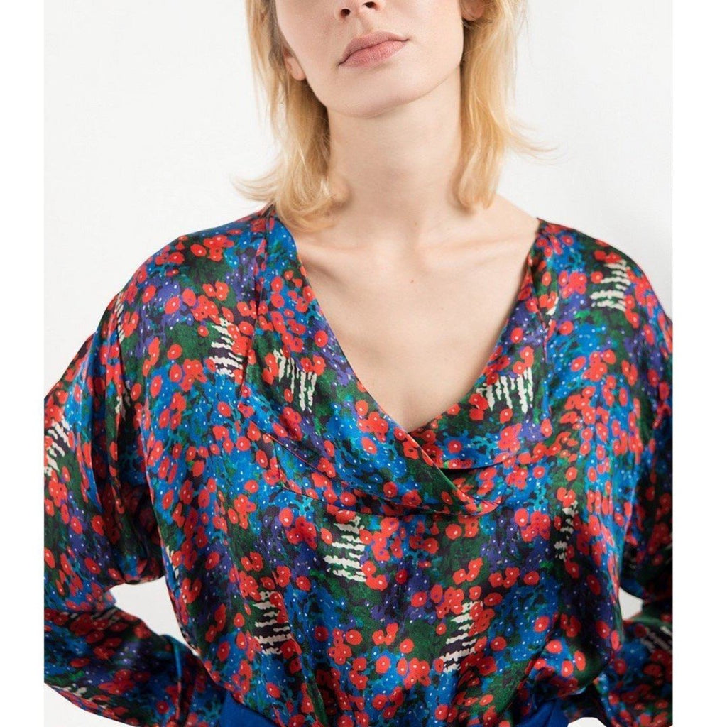 Chemise Suzie Palm Spring - Chemises Et Tops - Valentine Gauthier - The Bradery