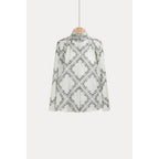 Chemise Zeppelin Bandana - Chemises Et Tops - Valentine Gauthier - The Bradery