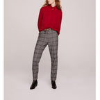 Chemise Zeppelin Red - Chemises Et Tops - Valentine Gauthier - The Bradery