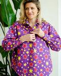 Chemise Athéna Etoilée
