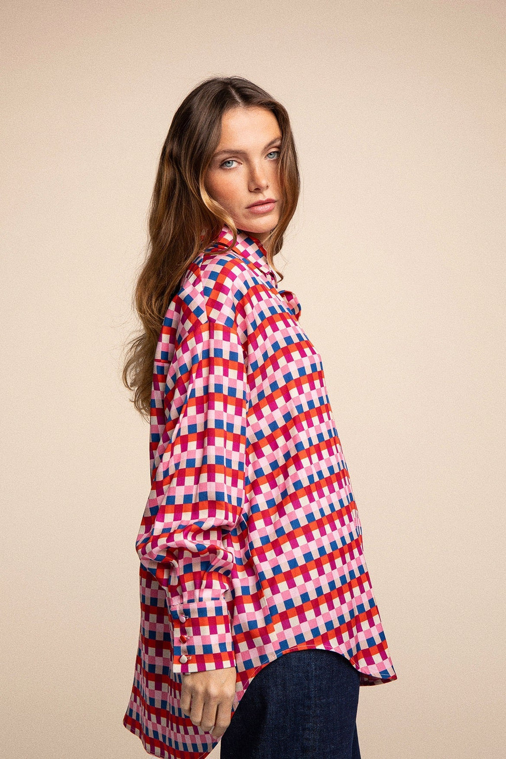 Chemise Nour Lisboa