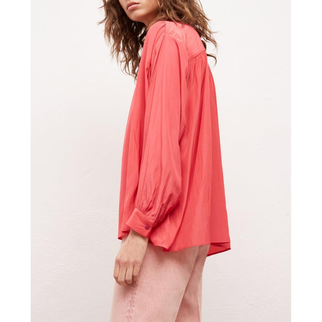 Chemisier Nahel - Corail - Gerard Darel - The Bradery