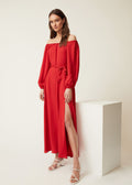 Robe Chiara Rouge