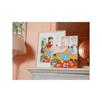 Coffret Peinture Au Numéro - Petit Pinceau - Great Indoors