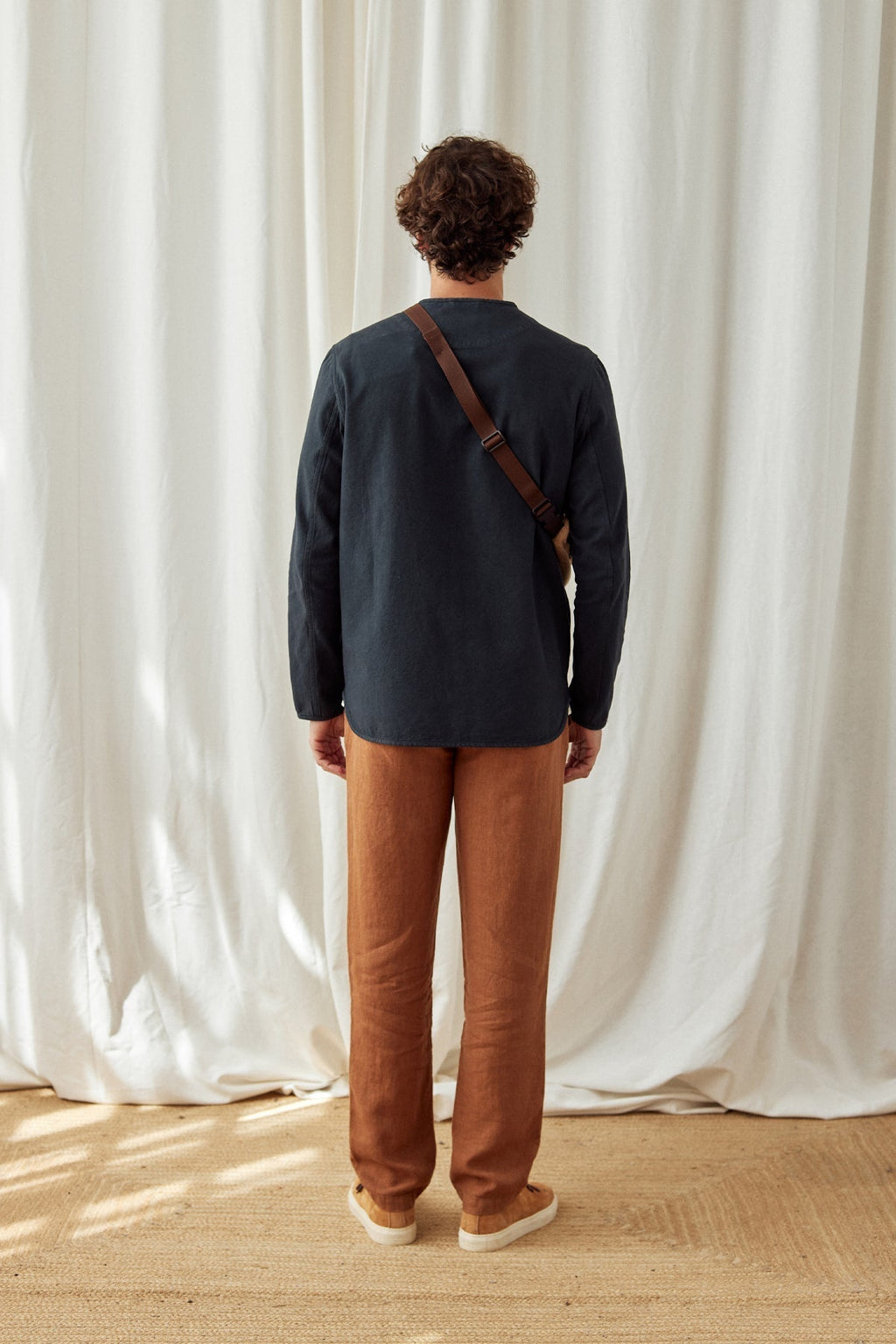 Veste Chincha - Sable Foncé - Homme