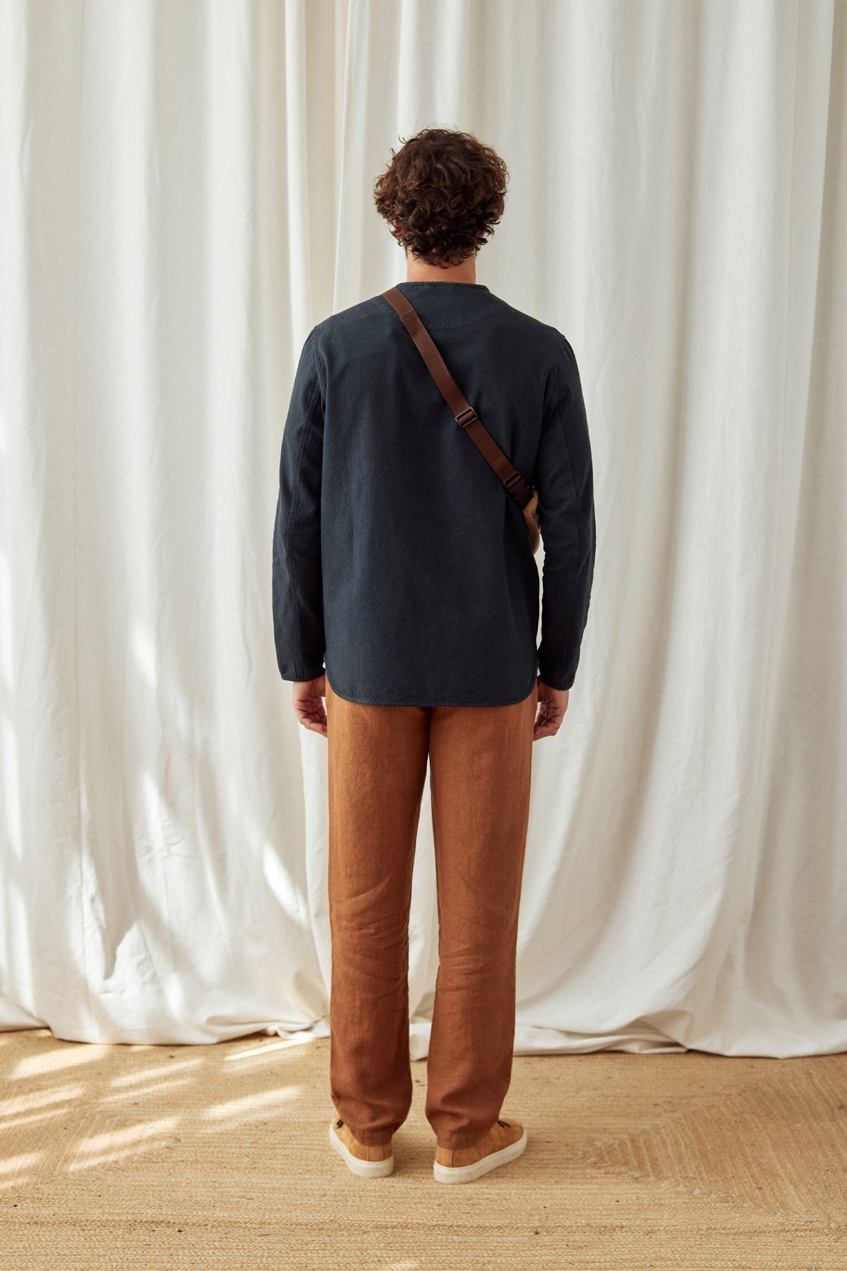 Veste Chincha - Sable Foncé - Homme