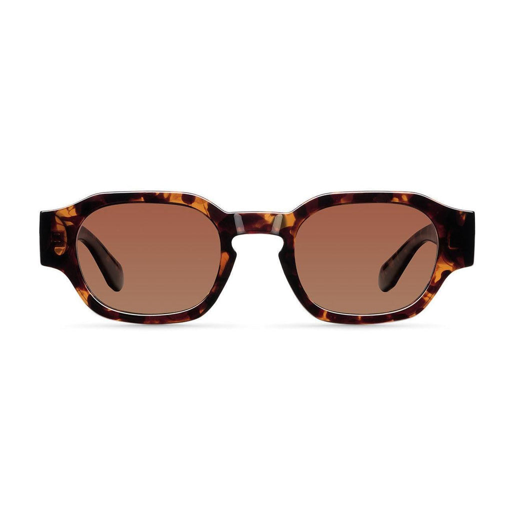 Lunettes De Soleil Chinua Tigris - Marron