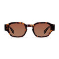 Lunettes De Soleil Chinua Tigris - Marron