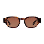 Lunettes De Soleil Chinua Tigris - Marron