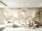Fresque Ciel de Coton - Flanelle