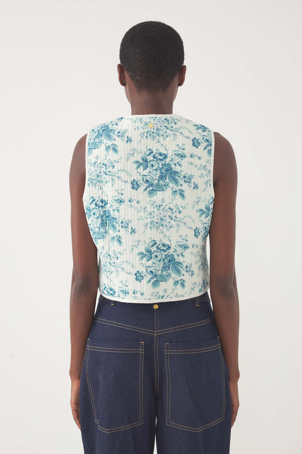 Gilet Cinz - Vert