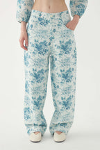 Pantalon Cinz - Vert