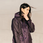 Cirès Coupe Vent - Real - Femme CIRES, COUPE VENT VET Petit Bateau