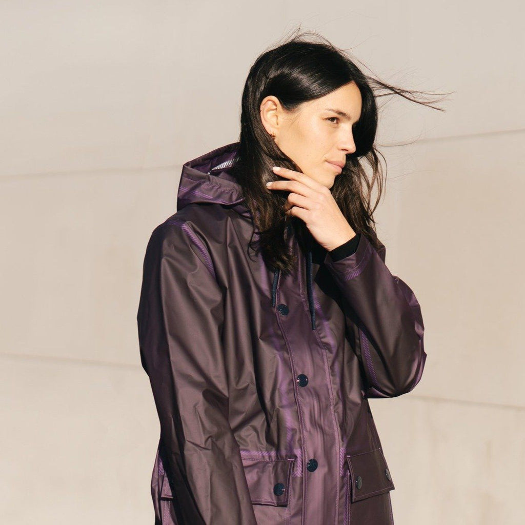Cirès Coupe Vent - Real - Femme CIRES, COUPE VENT VET Petit Bateau
