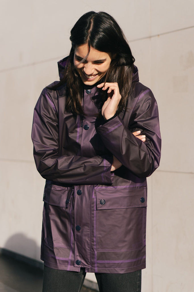 Cirès Coupe Vent - Real - Femme CIRES, COUPE VENT VET Petit Bateau