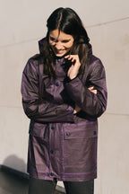 Cirès Coupe Vent - Real - Femme CIRES, COUPE VENT VET Petit Bateau