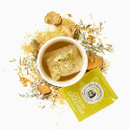 Infusion Citron Gingembre - 30 Sachets
