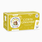 Infusion Citron Gingembre - 30 Sachets