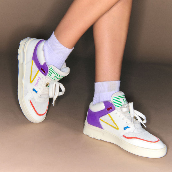 Claris Virot x Etonic B583