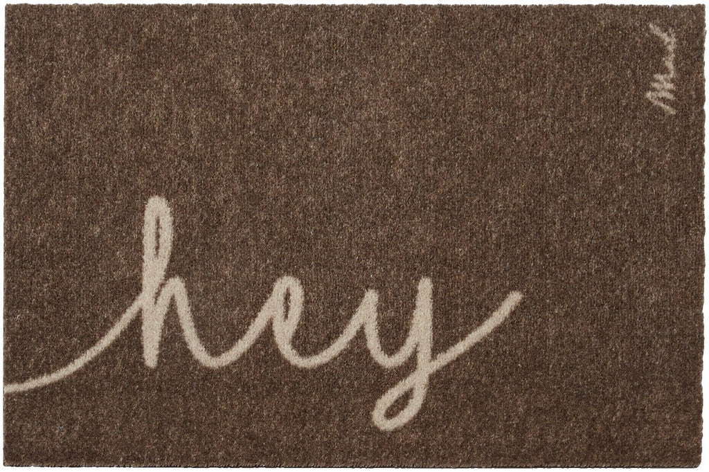 Tapis Clark - Brown