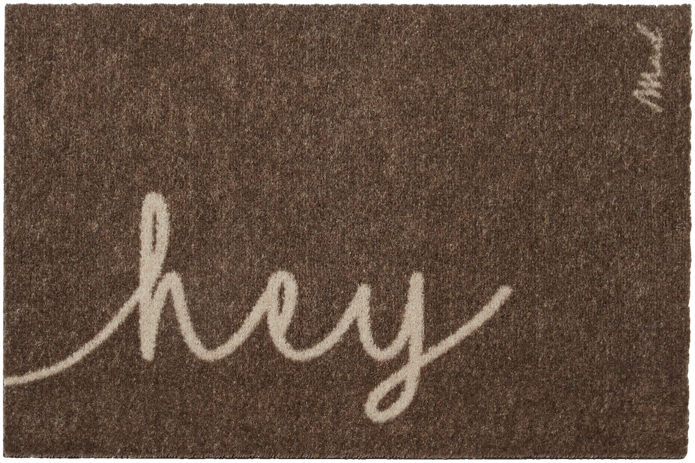 Tapis Clark - Brown