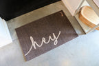Tapis Clark - Brown