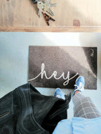Tapis Clark - Brown